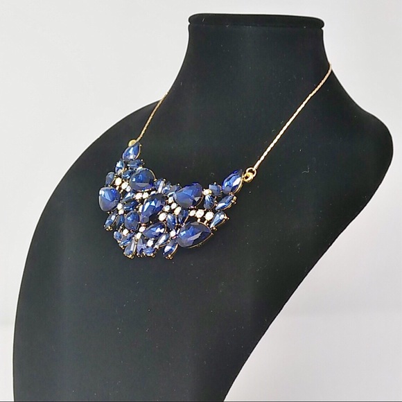 AMRITA SINGH Katherine Necklace Blue - Picture 3 of 4
